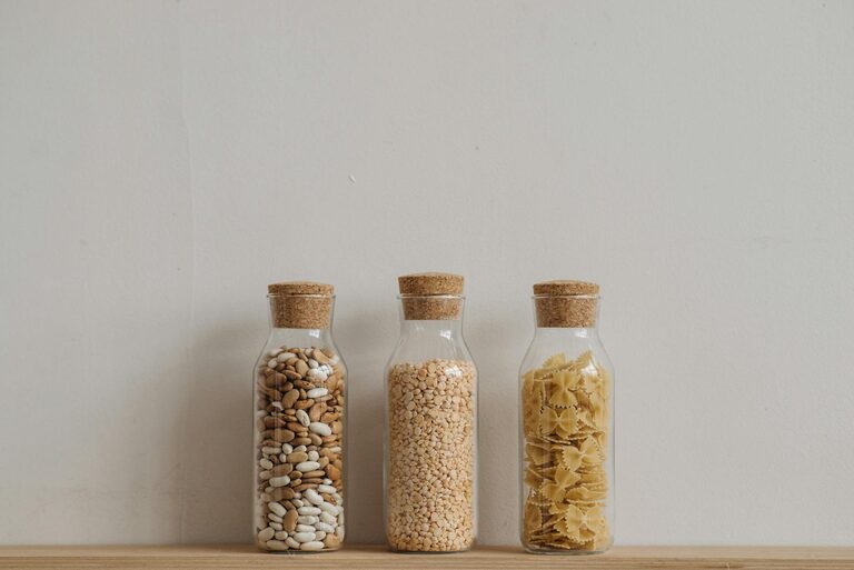 How to Keep a Tidy Fridge and Pantry for Easy Meal Prep